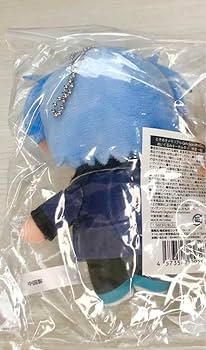 Amazon.co.jp: ときメモ GS4 ぬいぐるみキーホルダー 氷室 一紀